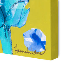 Spring Artichoke Yellow