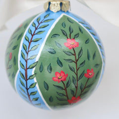 Bright Petals Ornament