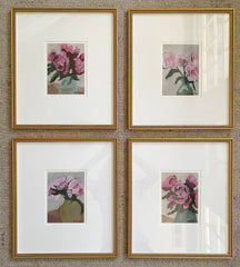 Hot Pink Peony No. 2