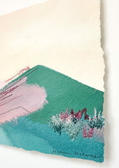 Little Wildflowers - Small Sunset