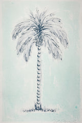 Toile Palm No. 1