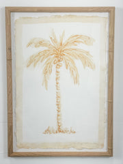 Toile Palm No. 9