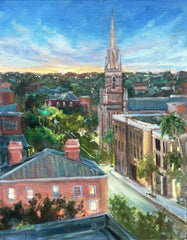 Grace on the Horizon