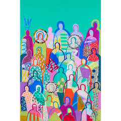 Gimme All Your Hugs Crowd