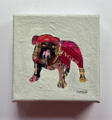 Bulldog Red