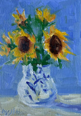 Black Eyed Susans