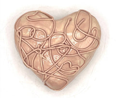 Love Struck Wall Heart