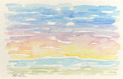 Lowcountry Sunset I