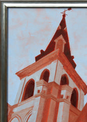 Mother Emanuel Radiant Blue