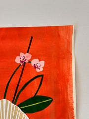 Orchids in the Afternoon