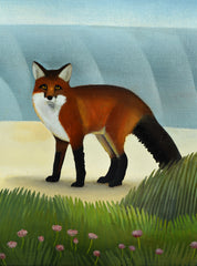 Coastal Cosmos (Fox)