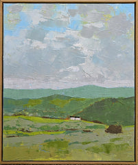 April in Blue Ridge