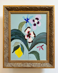 When Life Gives You a Lemon...