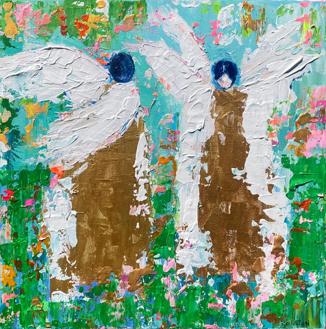 And So She Sings On #10