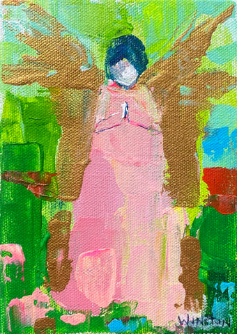 And So She Sings On #12