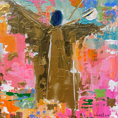 And So She Sings On #5