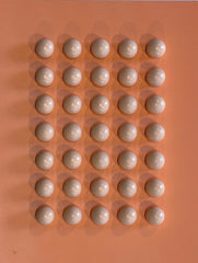 Peach Spheres