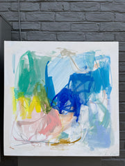 Blue Wash