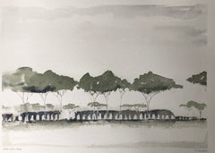 Via Appia Aquaduct, Distant