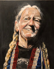 Happy Willie Nelson