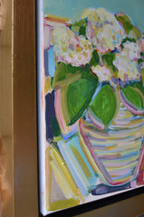 Summer Hydrangeas
