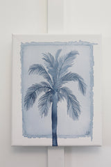 Indigo Palm I