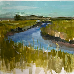 Morning Marsh on Wappoo