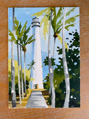 Cape Florida Lighthouse