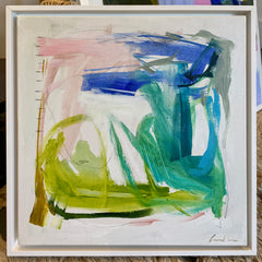 Ribbons of Spring II