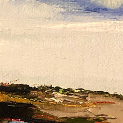 Rocky Shoreline