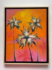 Summer Sherbet Palms