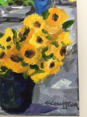 Farmer's Market Flowers