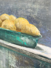 Chartreuse and Lemon