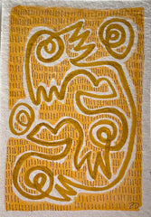 Textured Faces 2