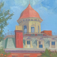 Wentworth Mansion Dome