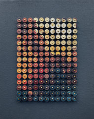 Color Field Cassat I