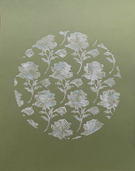 Green Rose Disk 2