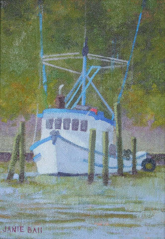 Apalachicola Shrimper