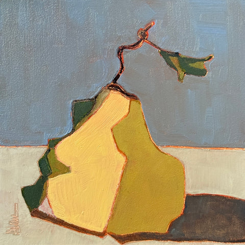 A Pear-ilous Position