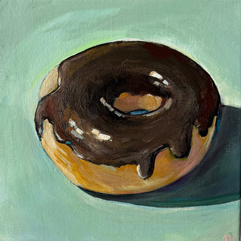 Donut Stop Believing