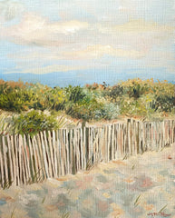 Beach Walk II