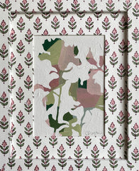 English Rose in Pink