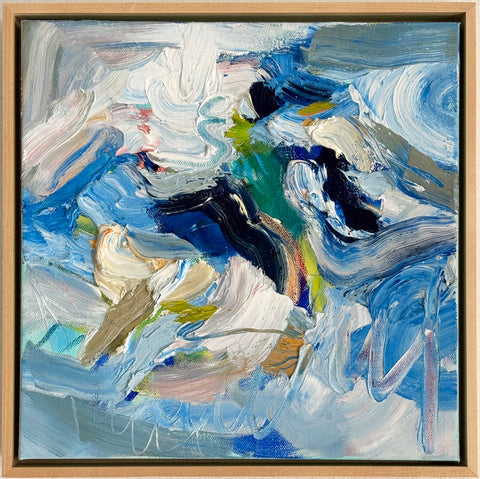 Composition 9 - Early Movement