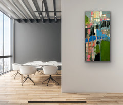 Connectedness / River