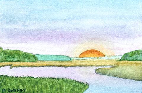 Morning Sunrise