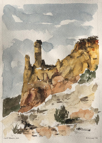 Ghost Ranch
