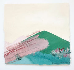 Little Wildflowers - Small Sunset