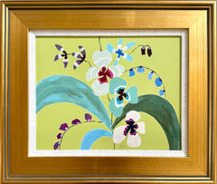 Fabled Floral in Citron