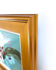 Fabled Floral in Jade