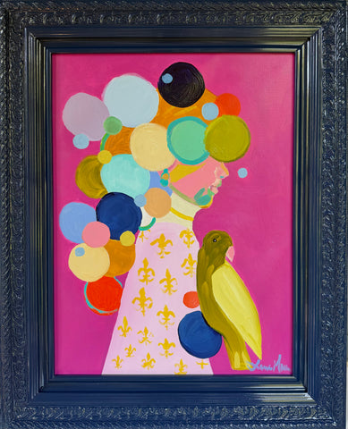 Florentine Woman 1